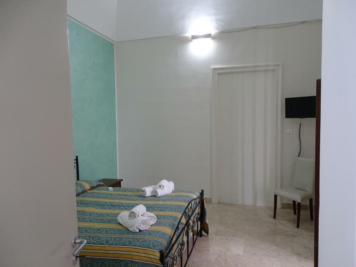 B&B New Antico Palazzo Parabita Dış mekan fotoğraf